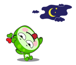 Stories of Greed Cartoon sticker #14111672