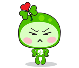 Stories of Greed Cartoon sticker #14111673