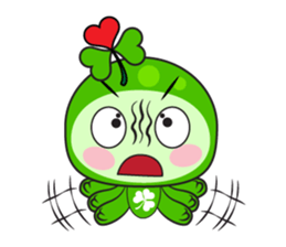 Stories of Greed Cartoon sticker #14111675