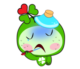 Stories of Greed Cartoon sticker #14111676