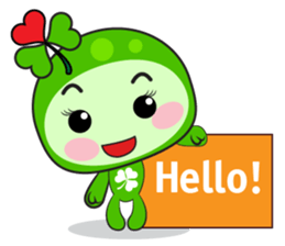 Stories of Greed Cartoon sticker #14111680