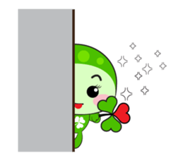 Stories of Greed Cartoon sticker #14111681