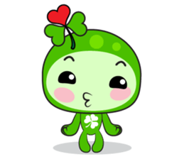 Stories of Greed Cartoon sticker #14111683