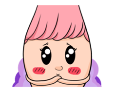 MR gang sticker #14111720