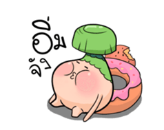 MR gang sticker #14111723