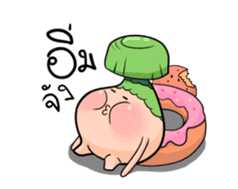 MR gang sticker #14111723