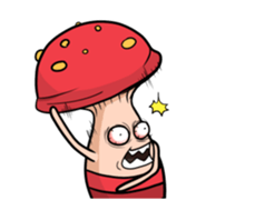 MR gang sticker #14111725