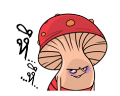 MR gang sticker #14111726