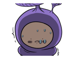 MR gang sticker #14111727