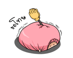 MR gang sticker #14111730