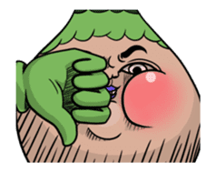 MR gang sticker #14111733