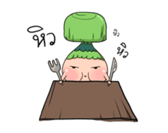 MR gang sticker #14111734