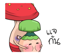 MR gang sticker #14111735