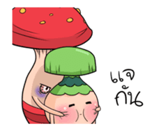 MR gang sticker #14111735