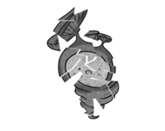 MR gang sticker #14111740