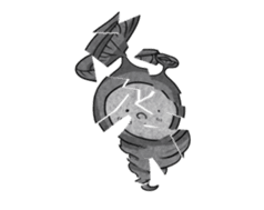 MR gang sticker #14111740