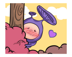 MR gang sticker #14111741