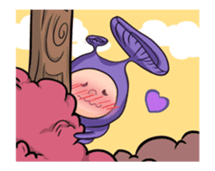 MR gang sticker #14111741