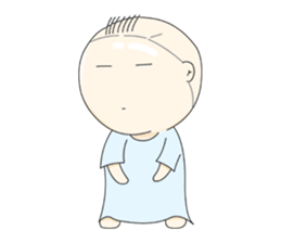 nongnang ma chang cha sticker #14112124