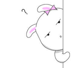 nongnang ma chang cha sticker #14112126