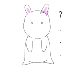 nongnang ma chang cha sticker #14112127