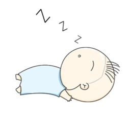 nongnang ma chang cha sticker #14112149