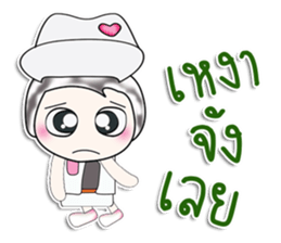 ...Mr. Kuwabara.... sticker #14112326