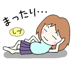 Shidu senyou sticker #14112413