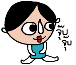 Sammy Sam sticker #14112541