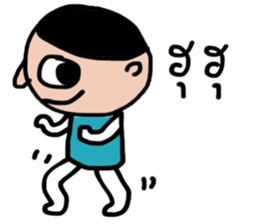 Sammy Sam sticker #14112542