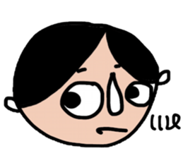 Sammy Sam sticker #14112543