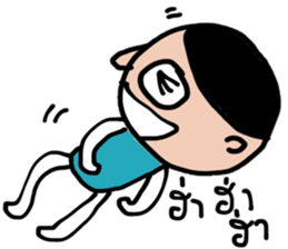 Sammy Sam sticker #14112550