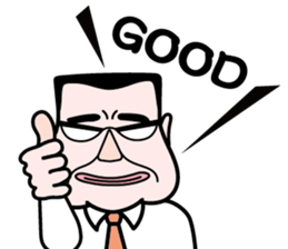 Super ANIKI sticker #14112759