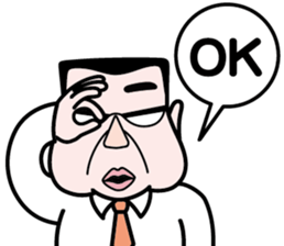 Super ANIKI sticker #14112760