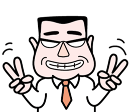 Super ANIKI sticker #14112764