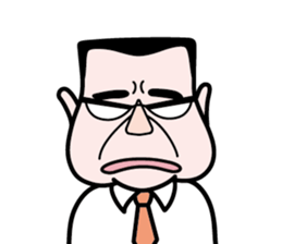 Super ANIKI sticker #14112767