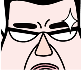 Super ANIKI sticker #14112769