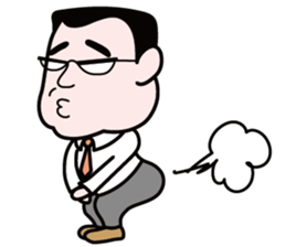 Super ANIKI sticker #14112787