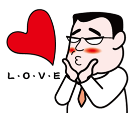 Super ANIKI sticker #14112790