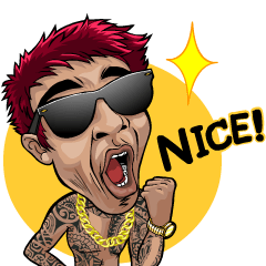 Tattoo Gangster II<ENG>