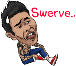 Tattoo Gangster II<ENG> sticker #14112962