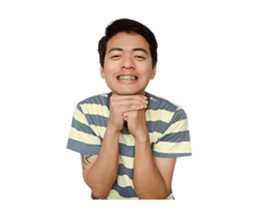 ThanaglitPH sticker #14113115