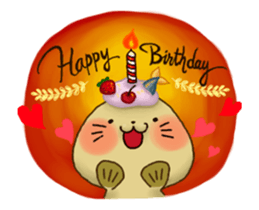 Missy Mermaid & Little Seal (part2) sticker #14113159