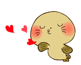 Missy Mermaid & Little Seal (part2) sticker #14113162