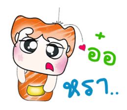 Mr. Masaru. !! ^_^!! sticker #14113438