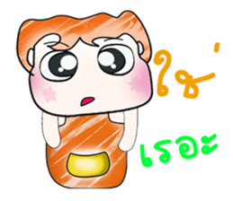 Mr. Masaru. !! ^_^!! sticker #14113439