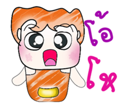 Mr. Masaru. !! ^_^!! sticker #14113441