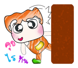 Mr. Masaru. !! ^_^!! sticker #14113444