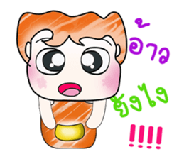 Mr. Masaru. !! ^_^!! sticker #14113445