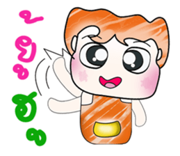 Mr. Masaru. !! ^_^!! sticker #14113447